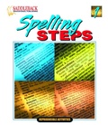 Cover: Spelling Steps 1 - Saddleback Educational Publishing, Inc.