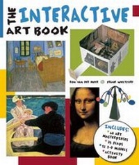 Enlarge image Cover: The Interactive Art Book - Insight Kids