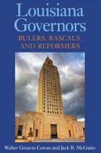 Bild: Louisiana Governors - University Press of Mississippi