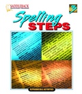 Cover: Spelling Steps 3 - Saddleback Educational Publishing, Inc.