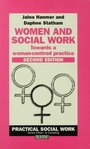 Cover: Women and Social Work - Red Globe Press
