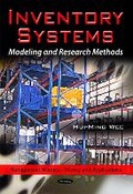 Cover: Inventory Systems - Nova Science Publishers Inc