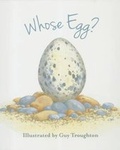 Cover: Whose Egg? - Insight Kids
