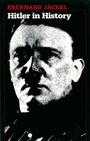 Cover: Hitler in History - Brandeis University Press