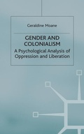 Cover: Gender and Colonialism - Palgrave Macmillan