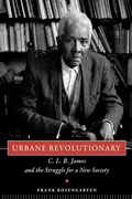 Cover: Urbane Revolutionary - University Press of Mississippi