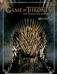 Enlarge image Cover: Game of Thrones: The Poster Collection: Volume 1 - Insight Editions