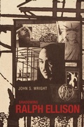 Cover: Shadowing Ralph Ellison - University Press of Mississippi