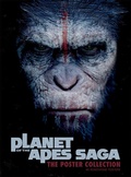 Cover: Planet of the Apes Saga - Insight Editions