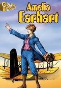Cover: Amelia Earhart - Saddleback Educational Publishing, Inc.