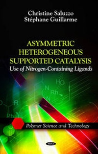 Abbildung von: Asymmetric Heterogeneous Supported Catalysis - Nova Science Publishers Inc
