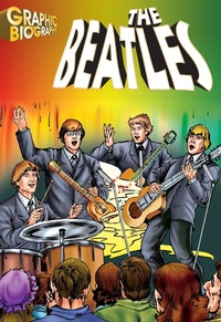 Enlarge image Cover: The Beatles - Saddleback Educational Publishing, Inc.