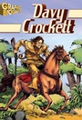 Cover: Davy Crockett - Saddleback Educational Publishing, Inc.