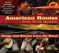 Enlarge image Cover: American Routes - HighBridge Audio