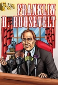 Cover: Franklin Roosevelt - Saddleback Educational Publishing, Inc.