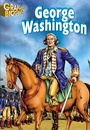 Cover: George Washington - Saddleback Educational Publishing, Inc.