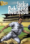 Cover: Jackie Robinson - Saddleback Educational Publishing, Inc.
