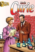 Cover: Madam Curie - Saddleback Educational Publishing, Inc.