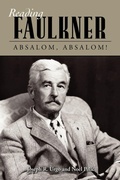 Cover: Reading Faulkner - University Press of Mississippi
