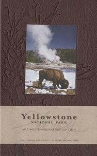 Abbildung von: Yellowstone National Park Hardcover Ruled Journal - Insight Editions