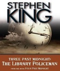 Cover: The Library Policeman - HighBridge Audio