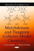 Cover: Molybdenum & Tungsten Cofactor Model Chemistry - Nova Science Publishers Inc