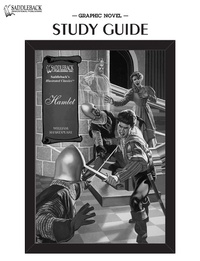 Enlarge image Cover: Hamlet Study Guide - Saddleback Educational Publishing, Inc.