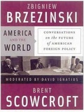 Cover: America and the World - HighBridge Audio