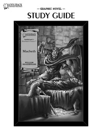 Enlarge image Cover: Macbeth Study Guide - Saddleback Educational Publishing, Inc.