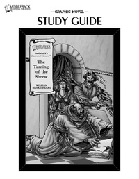 Enlarge image Cover: The Taming of the Shrew Study Guide - Saddleback Educational Publishing, Inc.
