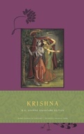 Cover: Krishna Hardcover Blank Journal - Insight Editions