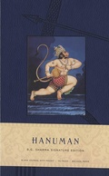 Cover: Hanuman Hardcover Blank Journal - Mandala Publishing Group