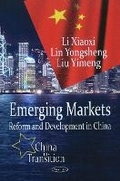 Cover: Emerging Markets - Nova Science Publishers Inc