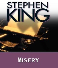 Enlarge image Cover: Misery - HighBridge Audio