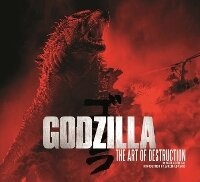 Enlarge image Cover: Godzilla - Insight Editions