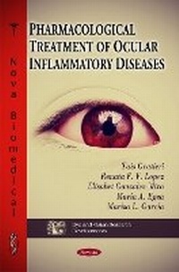 Abbildung von: Pharmacological Treatment of Ocular Inflammatory Diseases - Nova Science Publishers Inc