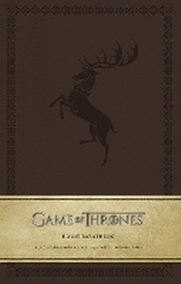 Enlarge image Cover: Game of Thrones: House Baratheon Hardcover Ruled Journal - Insights