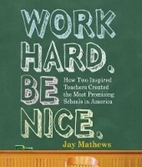 Enlarge image Cover: Work Hard. Be Nice. - HighBridge Audio