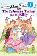 Cover: The Princess Twins and the Kitty - Zonderkidz