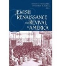Cover: Jewish Renaissance and Revival in America - Brandeis University Press