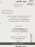Cover: European Axis Signal Intelligence in World War II - Nimble Books