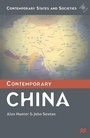 Cover: Contemporary China - Palgrave Macmillan