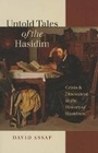 Cover: Untold Tales of the Hasidim - Brandeis University Press