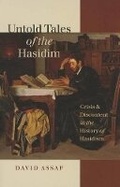 Cover: Untold Tales of the Hasidim - Brandeis University Press