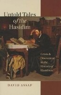 Enlarge image Cover: Untold Tales of the Hasidim - Brandeis University Press