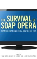 Cover: The Survival of Soap Opera - University Press of Mississippi