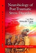 Cover: Neurobiology of Post-Traumatic Stress Disorder - Nova Science Publishers Inc