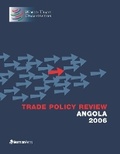Cover: Trade Policy Review - Bernan Press