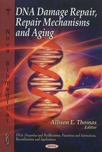 Abbildung von: DNA Repair - Nova Science Publishers Inc
