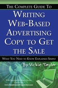 Cover: The Complete Guide to Writing Web-Based Advertising Copy to Get the Sale - Atlantic Publishing Group Inc.